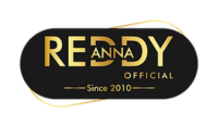 Reddy anna - Logo