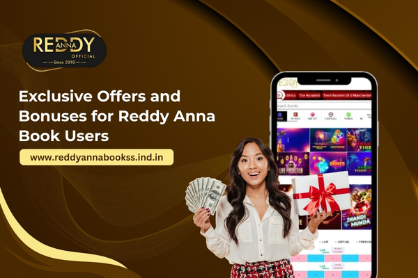 Reddy Anna Book Bonuses