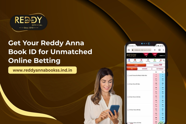 Reddy Anna Book ID