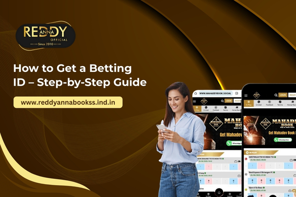 How to Get a Betting ID