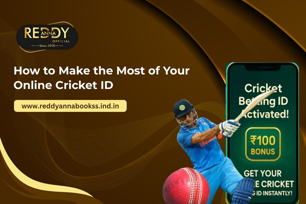 How to use online cricket id