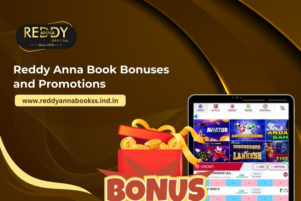 Reddy Anna Book Bonuses