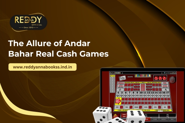 Andar Bahar Real Cash Games