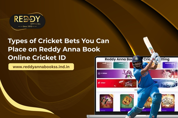 Types of Cricket Bets