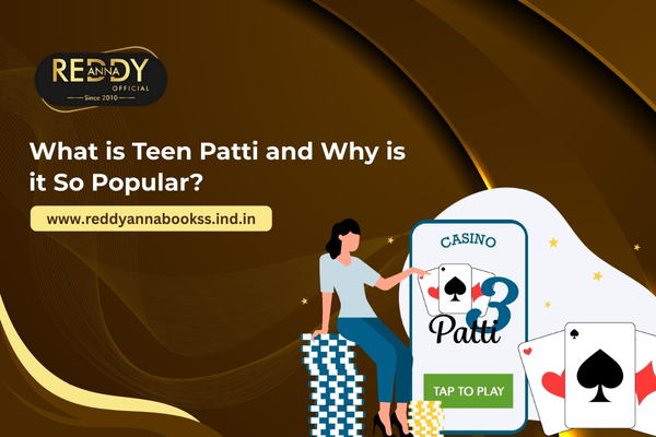 What is Teen Patti