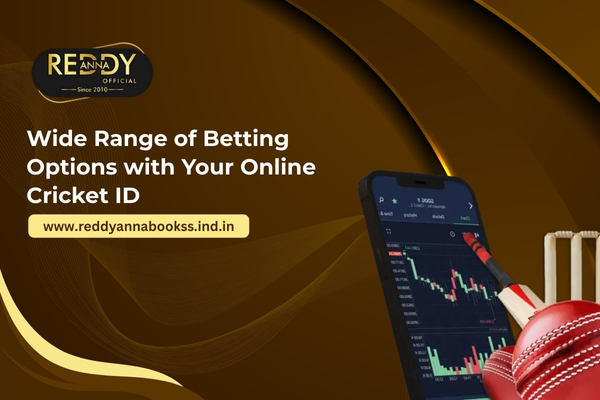 Online Cricket ID betting options