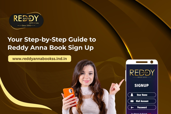 Reddy Anna Book Sign Up