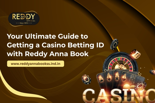 Casino Betting ID