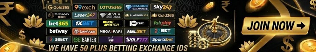 Get Betting ID