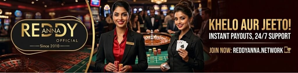 Reddy Anna khelo aur jeeto 