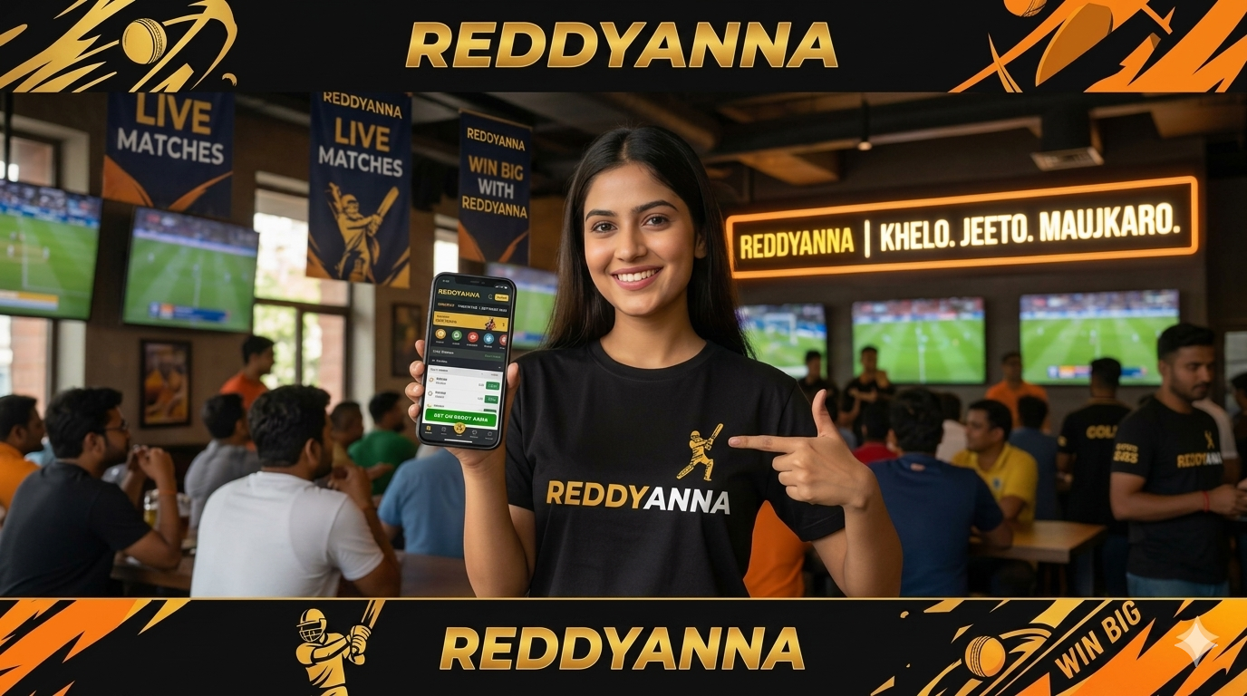 bet on reddy anna trusted platform in india