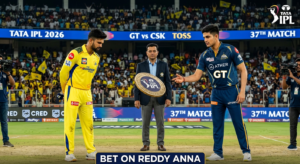 GT vs CSK Toss & Match Prediction (100% Sure), Pitch Report, Captain Toss Analysis, Who will win today's IPL Match? – 37th Match IPL 2026