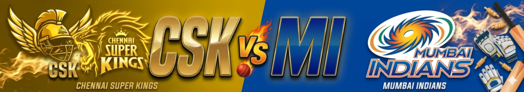 mi vs csk match 23/4/2026