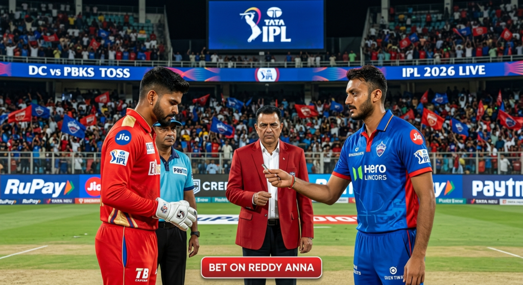 RR vs SRH Toss & Match Prediction (100% Sure), Pitch Report, Captain Toss Analysis, Who will win today's IPL Match? – 36th Match IPL 2026