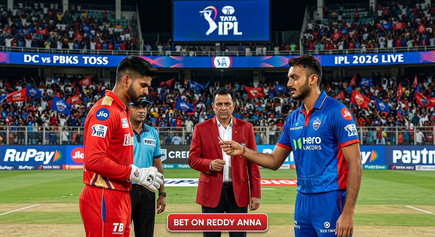 RR vs SRH Toss & Match Prediction (100% Sure), Pitch Report, Captain Toss Analysis, Who will win today's IPL Match? – 36th Match IPL 2026