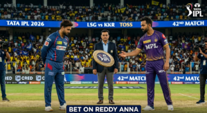 LSG vs KKR Toss & Match Prediction (100% Sure), Pitch Report, Captain Toss Analysis, Who will win today's IPL Match? – 38th Match IPL 2026