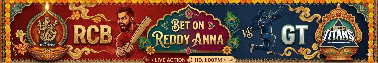 RCB vs GT Dream11 Prediction IPL 2026