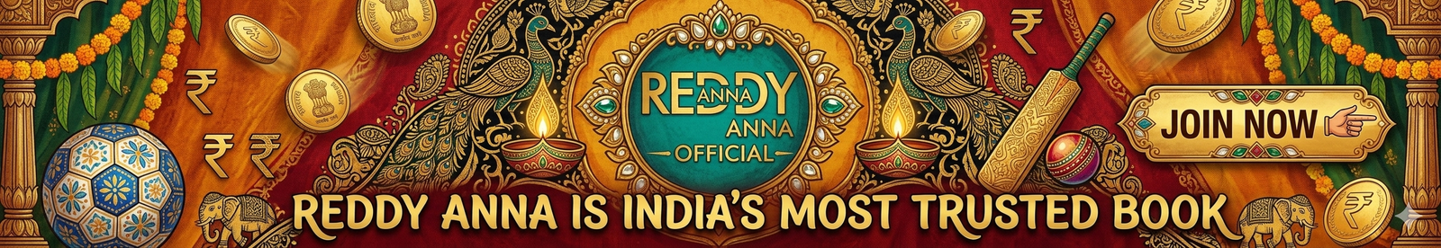 reddy anna - indias most popular book 