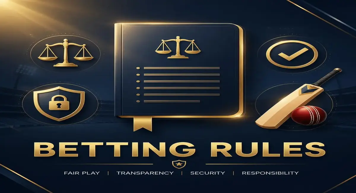 Betting rule with reddyannabookss
