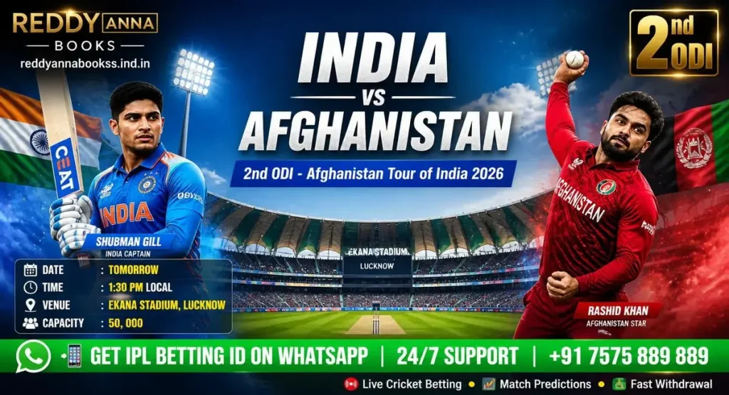 India squad 2026 - Shubman Gill captain for Afghanistan tour ODI series