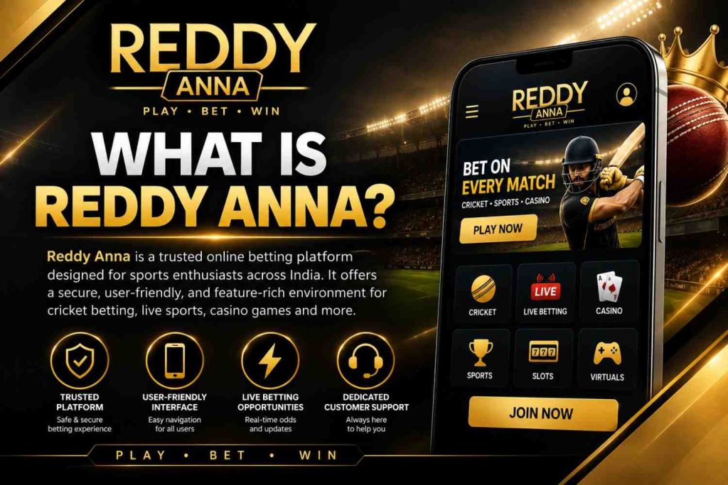 Reddy anna book guide