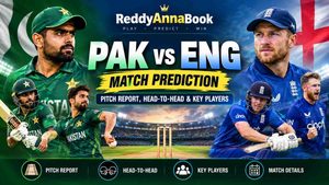 PAK vs ENG Match Prediction 2026 – Pitch Report, Head-to-Head & Key Players | ReddyAnnaBook